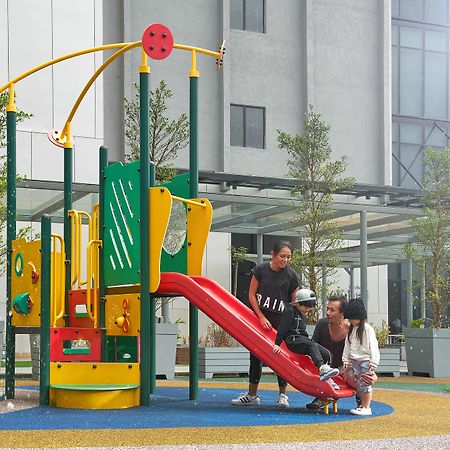 Grand Ion Delemen Hotel Гентинг-Хайлендс Экстерьер фото Playground