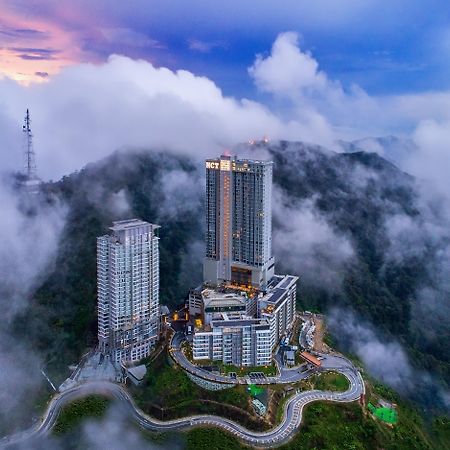 Grand Ion Delemen Hotel Гентинг-Хайлендс Экстерьер фото The Peak Residence
