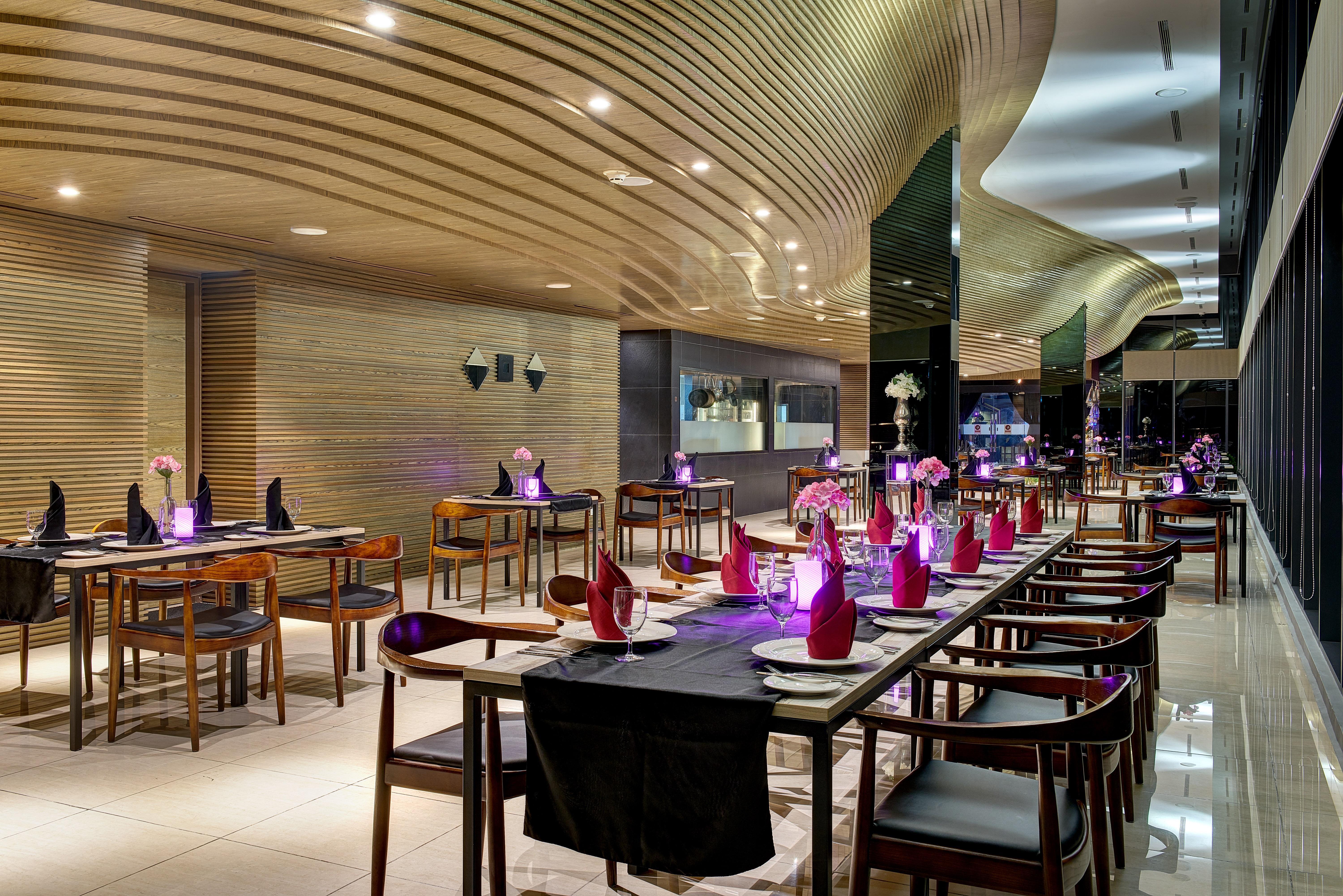 Grand Ion Delemen Hotel Гентинг-Хайлендс Экстерьер фото The restaurant