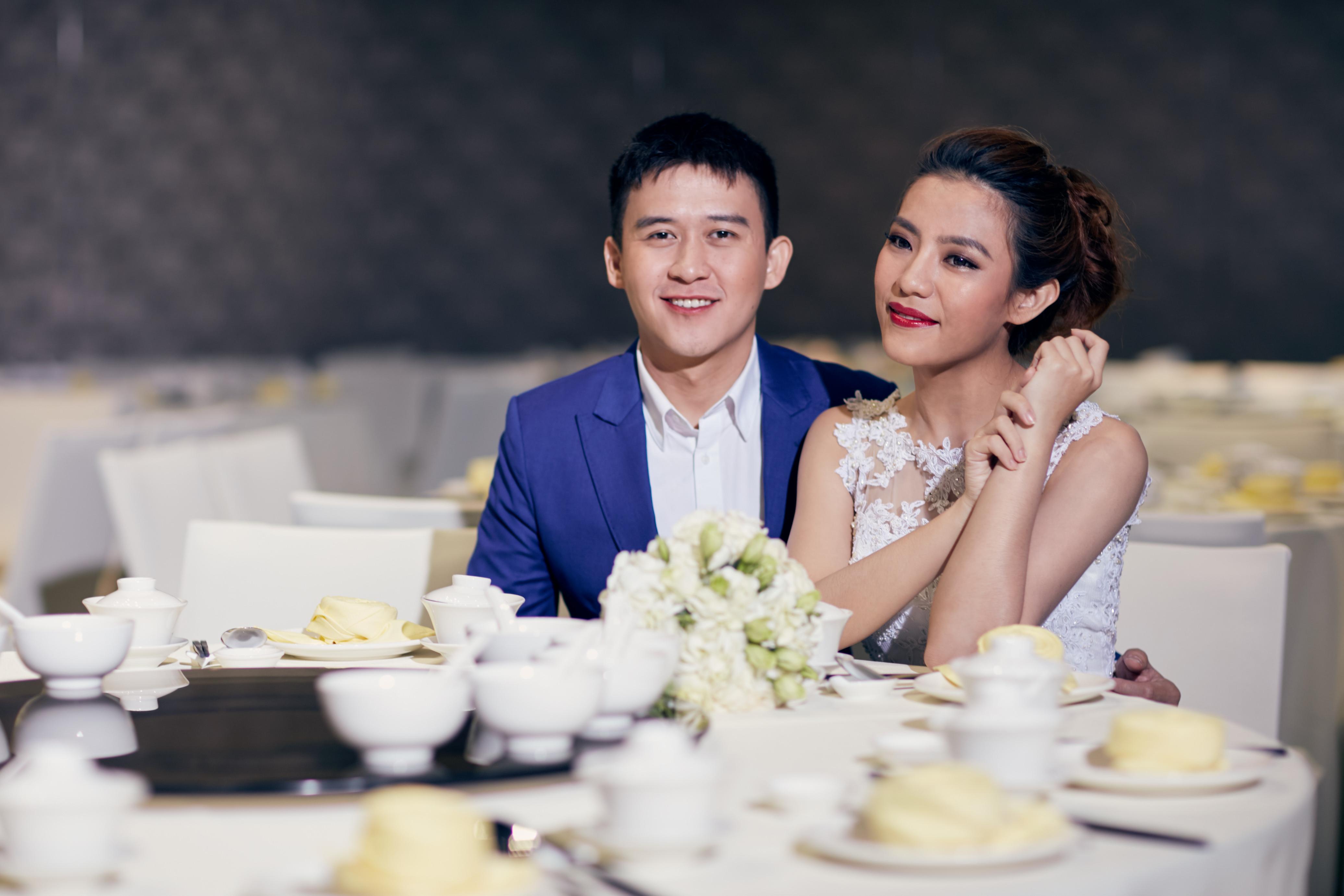 Grand Ion Delemen Hotel Гентинг-Хайлендс Экстерьер фото Wedding reception