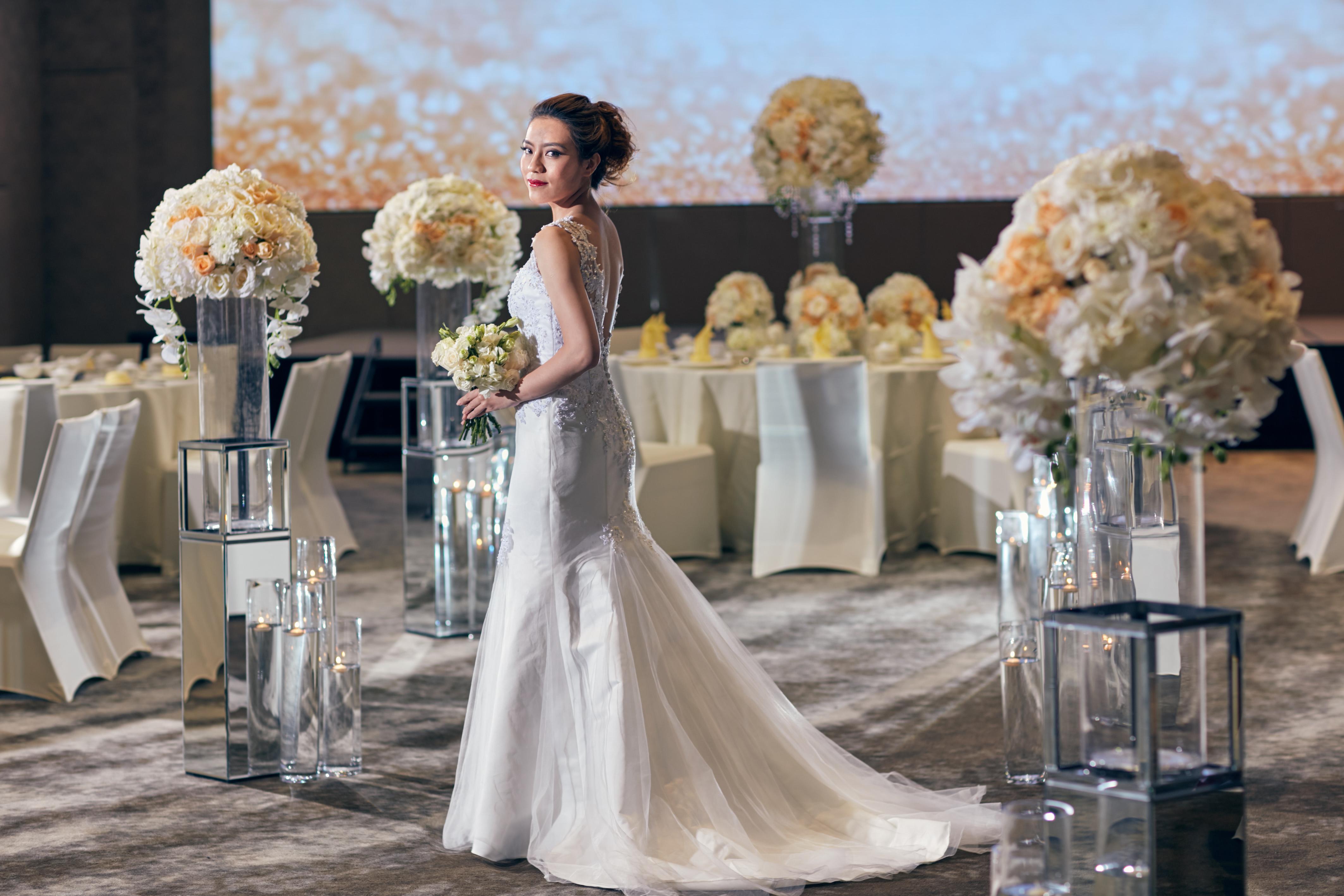 Grand Ion Delemen Hotel Гентинг-Хайлендс Экстерьер фото Wedding at the Grand Ballroom