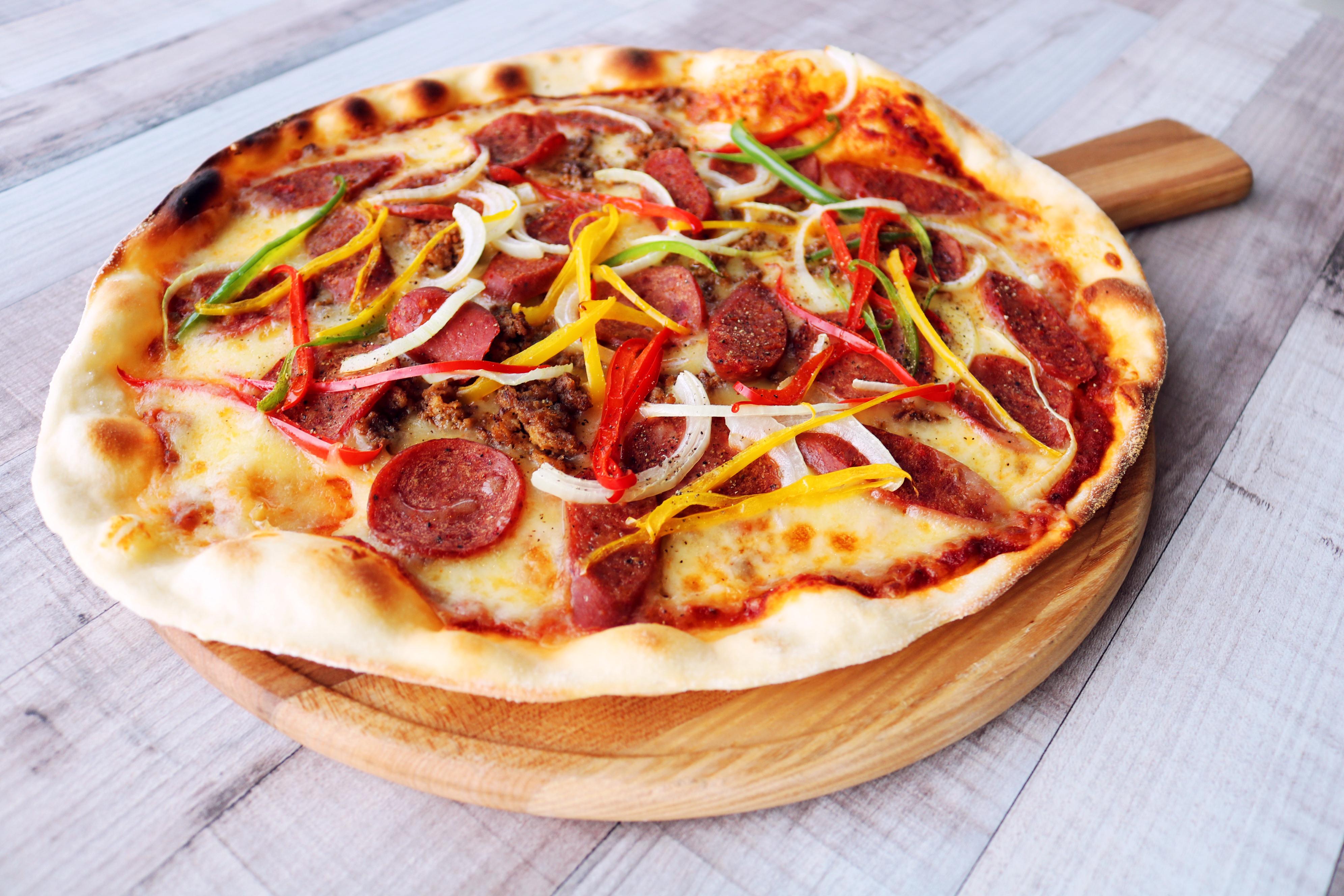 Grand Ion Delemen Hotel Гентинг-Хайлендс Экстерьер фото A pizza