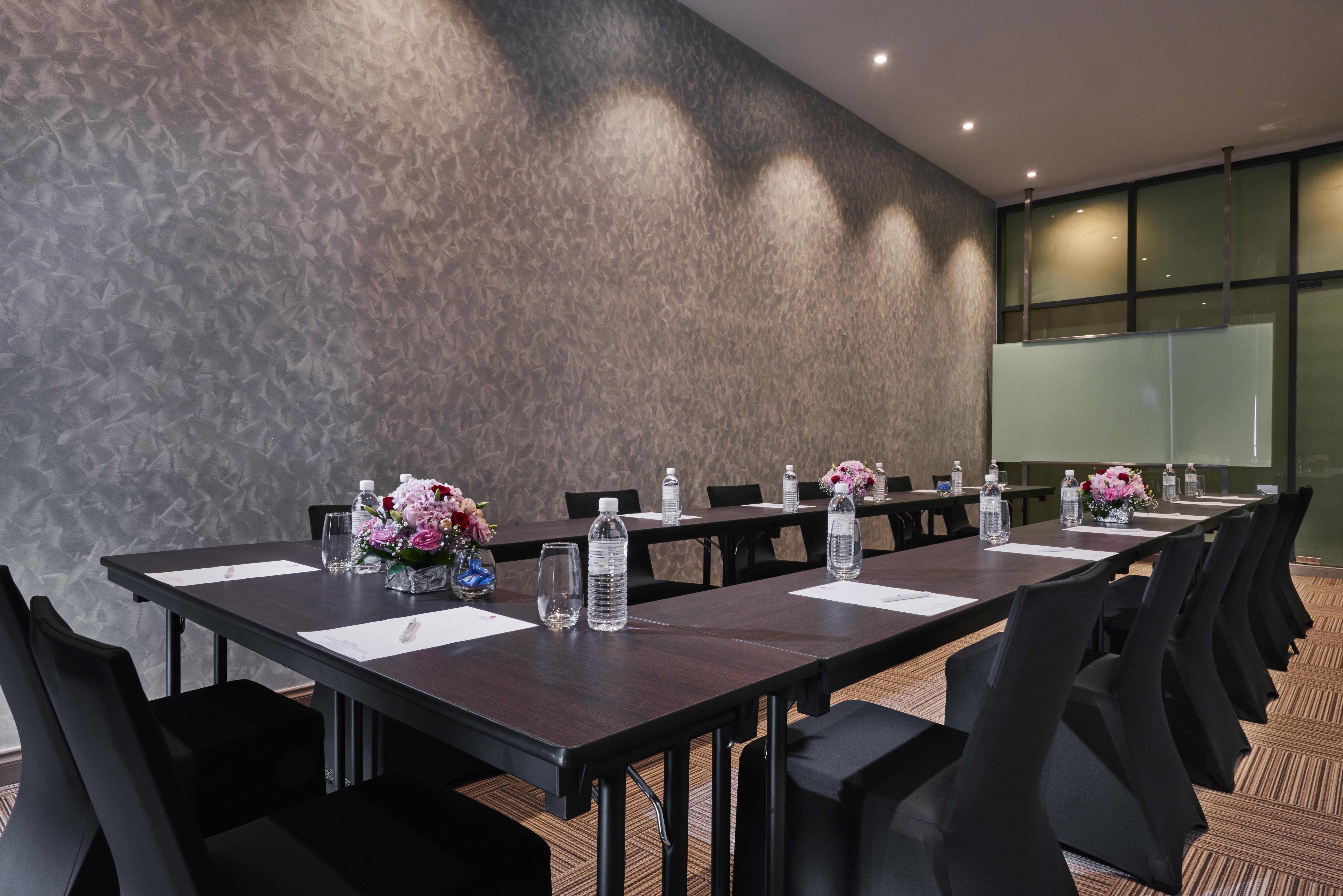 Grand Ion Delemen Hotel Гентинг-Хайлендс Экстерьер фото Meeting room