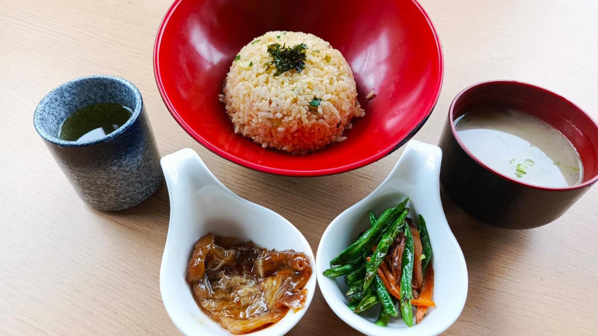 Grand Ion Delemen Hotel Гентинг-Хайлендс Экстерьер фото A set of Japanese cuisine