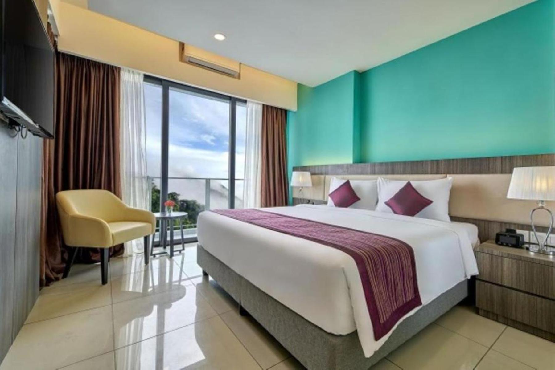 Grand Ion Delemen Hotel Гентинг-Хайлендс Экстерьер фото