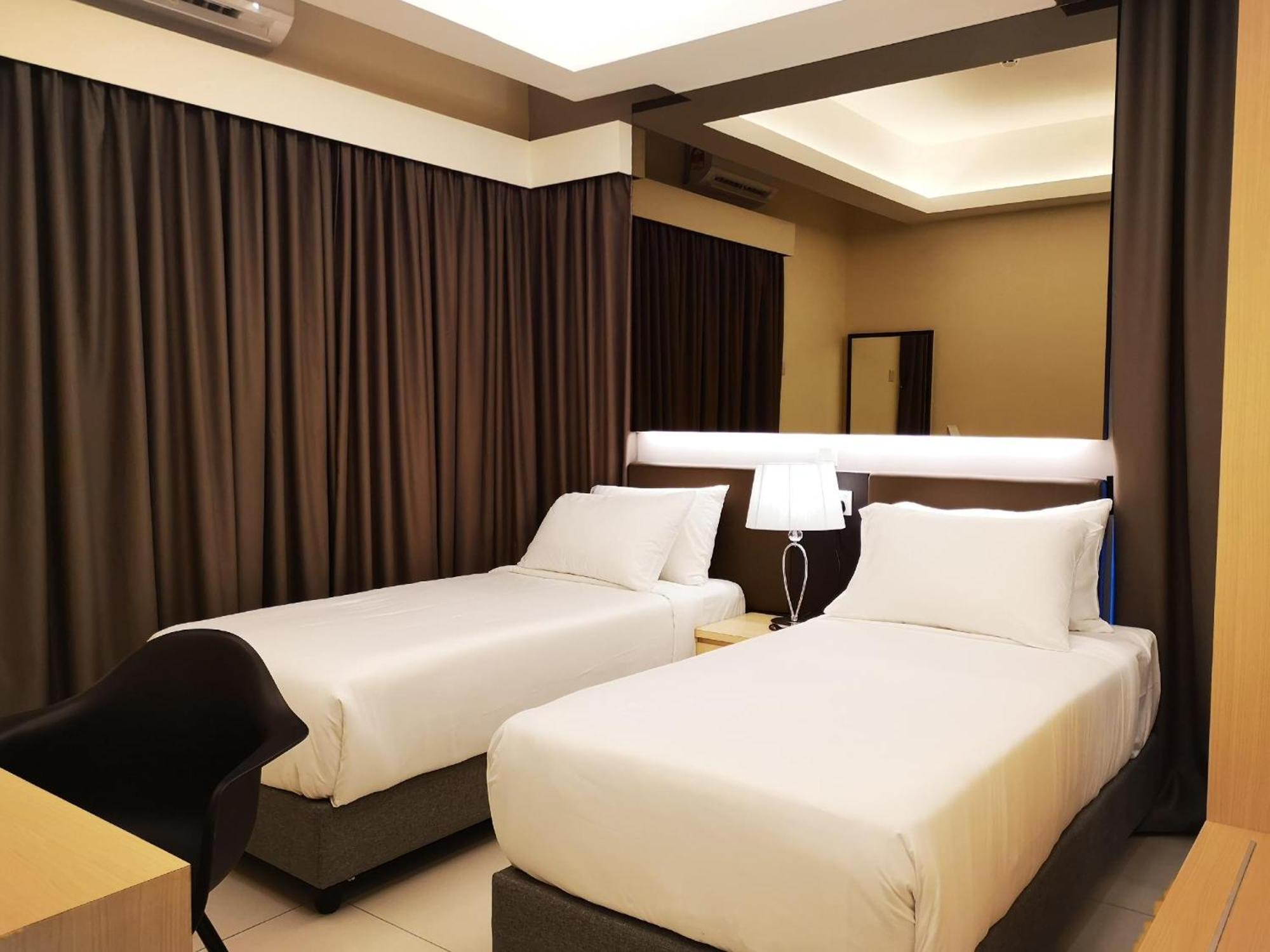 Grand Ion Delemen Hotel Гентинг-Хайлендс Экстерьер фото