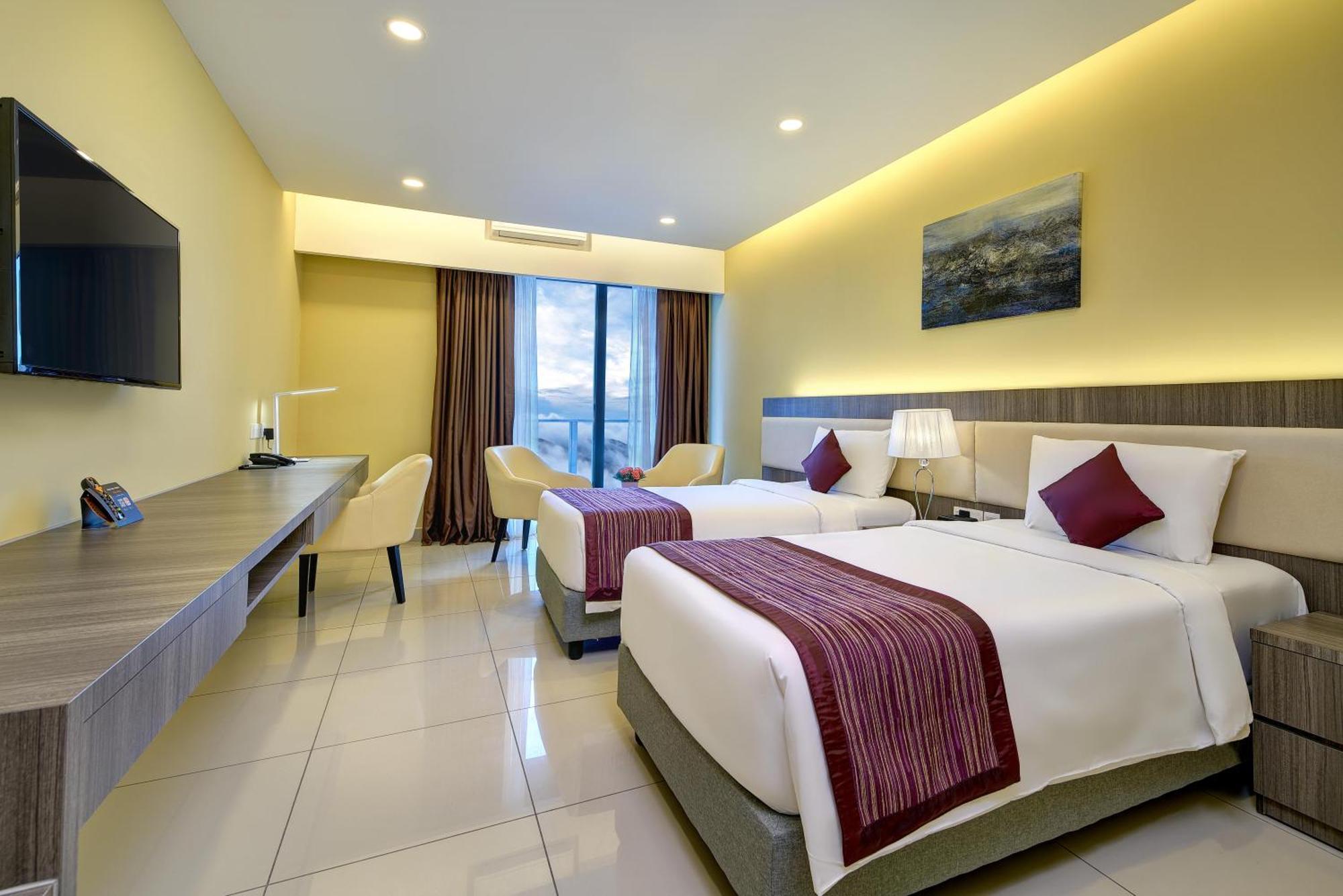 Grand Ion Delemen Hotel Гентинг-Хайлендс Экстерьер фото