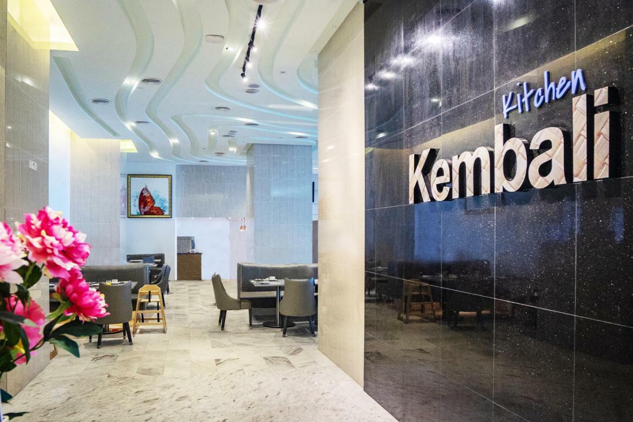 Grand Ion Delemen Hotel Гентинг-Хайлендс Экстерьер фото Kembali Lounge at Kuala Lumpur International Airport